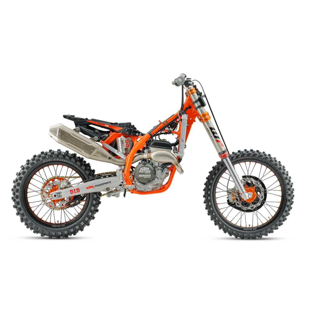 KTM 250 SX F FACTORY EDITION