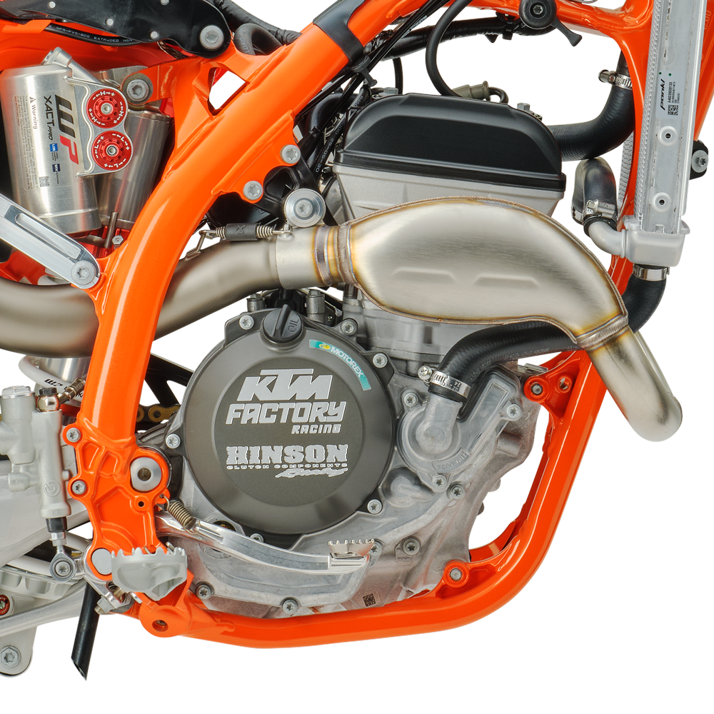 KTM 250 SX F FACTORY EDITION