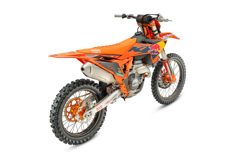 KTM 250 SX F FACTORY EDITION
