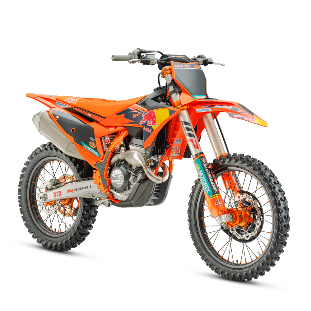 KTM 250 SX F FACTORY EDITION