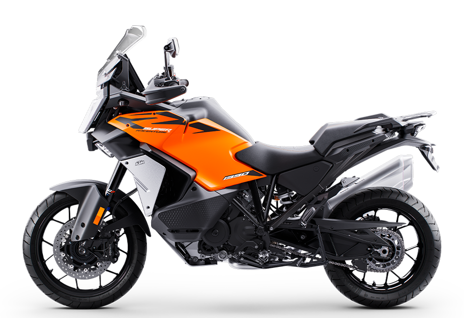 KTM 1390 SUPER ADVENTURE S EVO