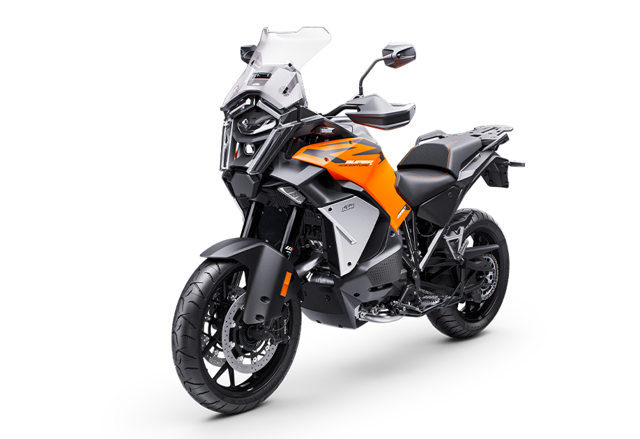 KTM 1390 SUPER ADVENTURE S EVO