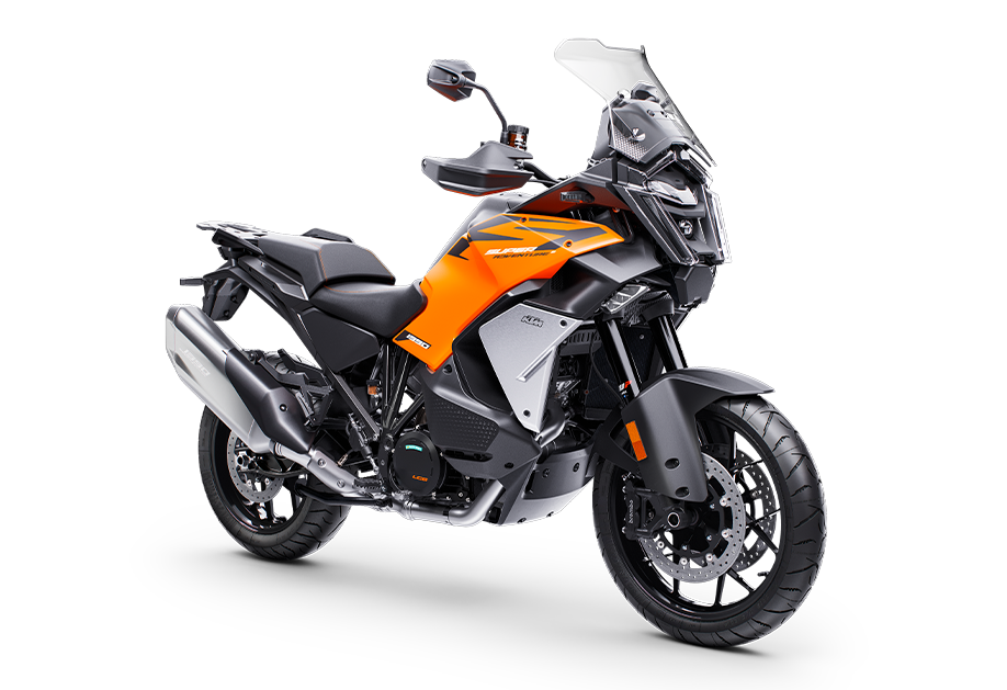 KTM 1390 SUPER ADVENTURE S EVO — Foto de fábrica