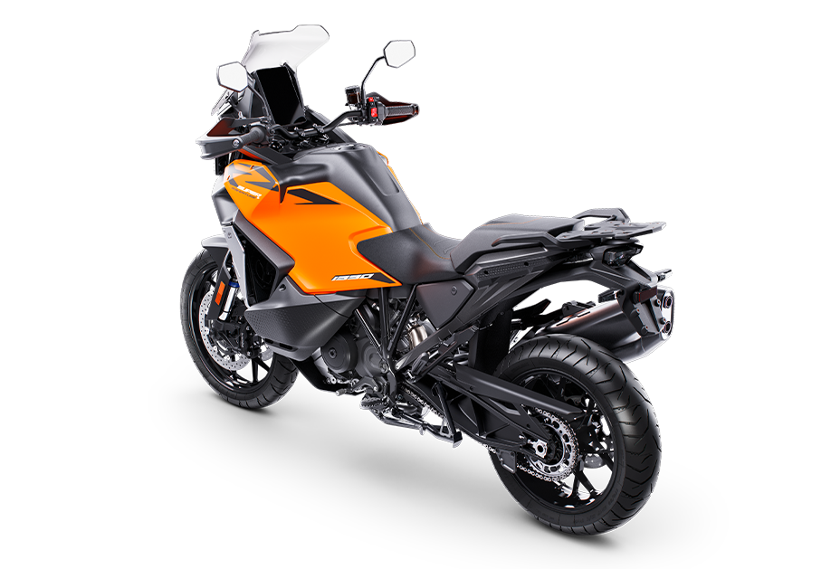 KTM 1390 SUPER ADVENTURE S EVO