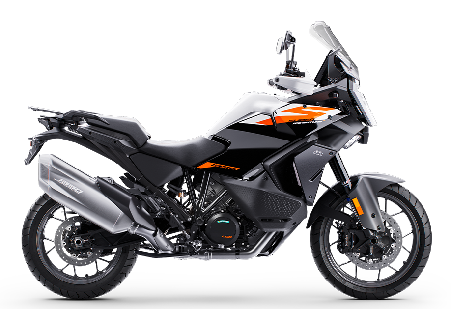 KTM 1390 SUPER ADVENTURE S EVO