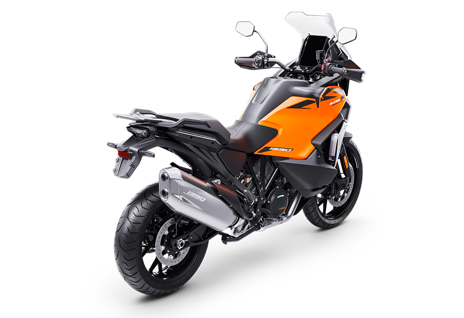 KTM 1390 SUPER ADVENTURE S EVO