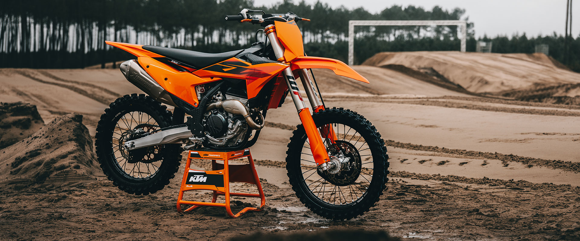 KTM 250 SX-F