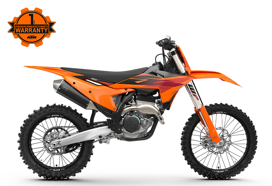 KTM 250 SX-F