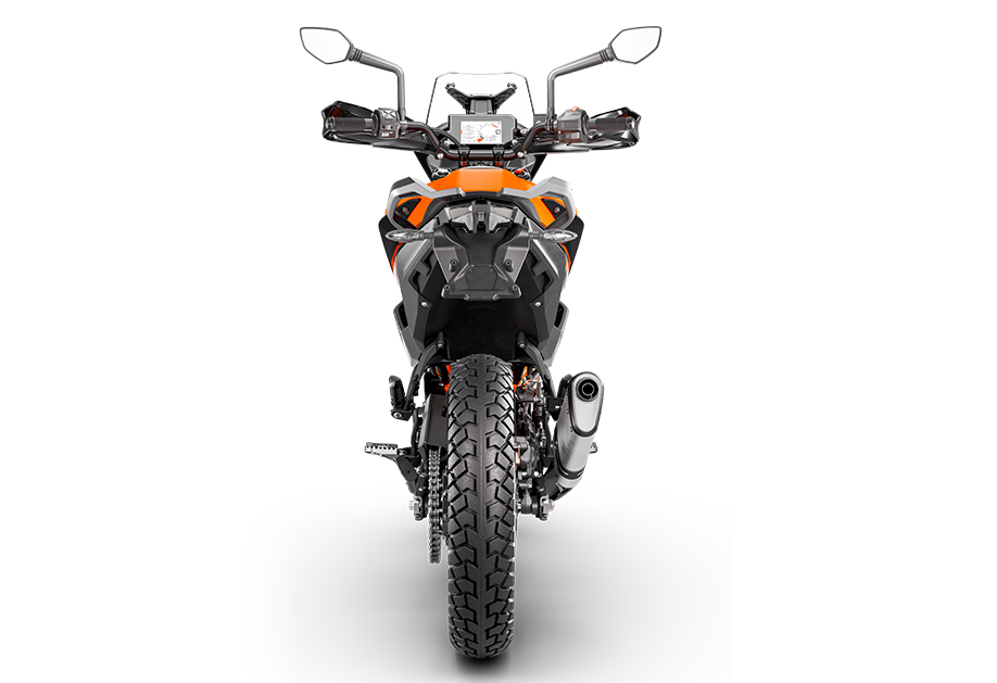 KTM 390 ADVENTURE SW
