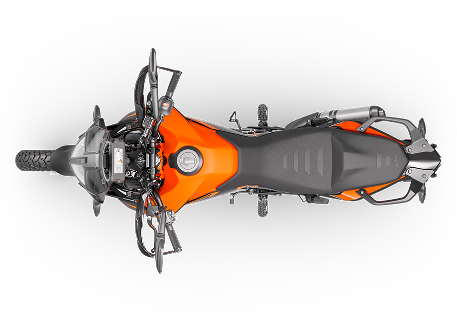 KTM 390 ADVENTURE SW