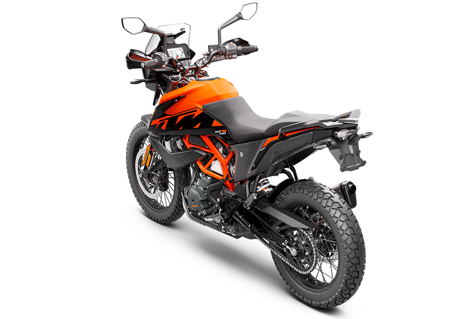 KTM 390 ADVENTURE SW