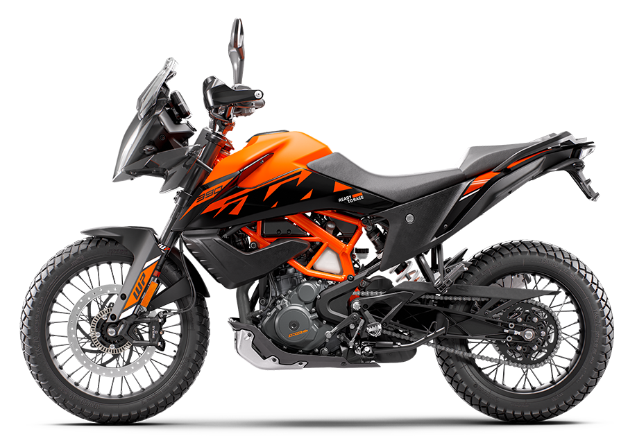 KTM 390 ADVENTURE SW