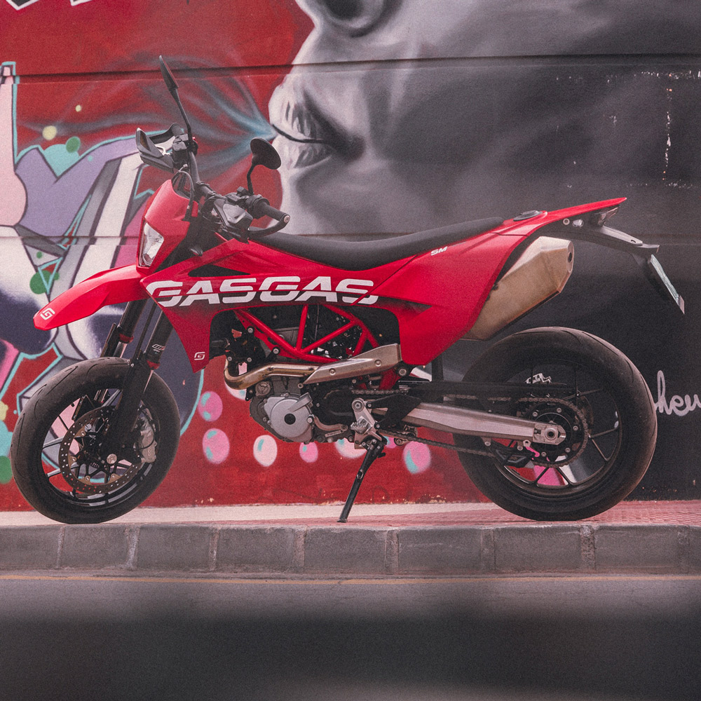 GAS GAS SM 700