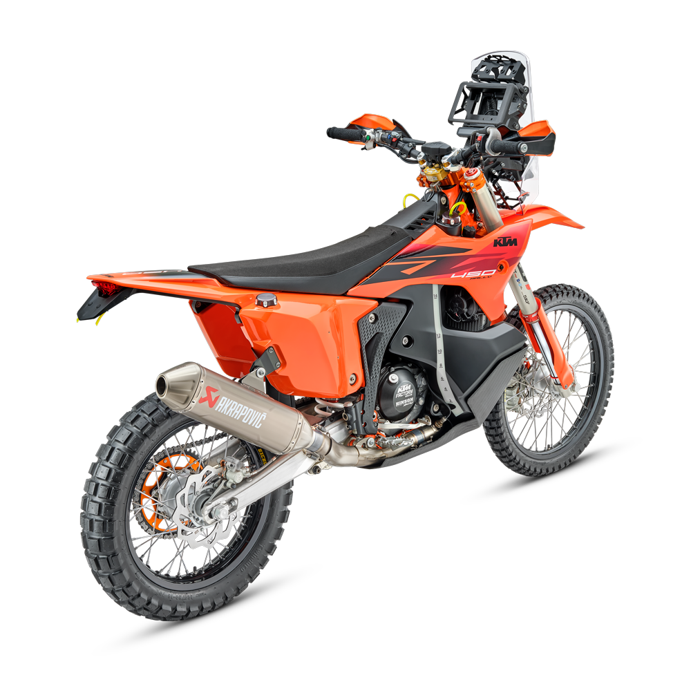 KTM 450 RALLY REPLICA