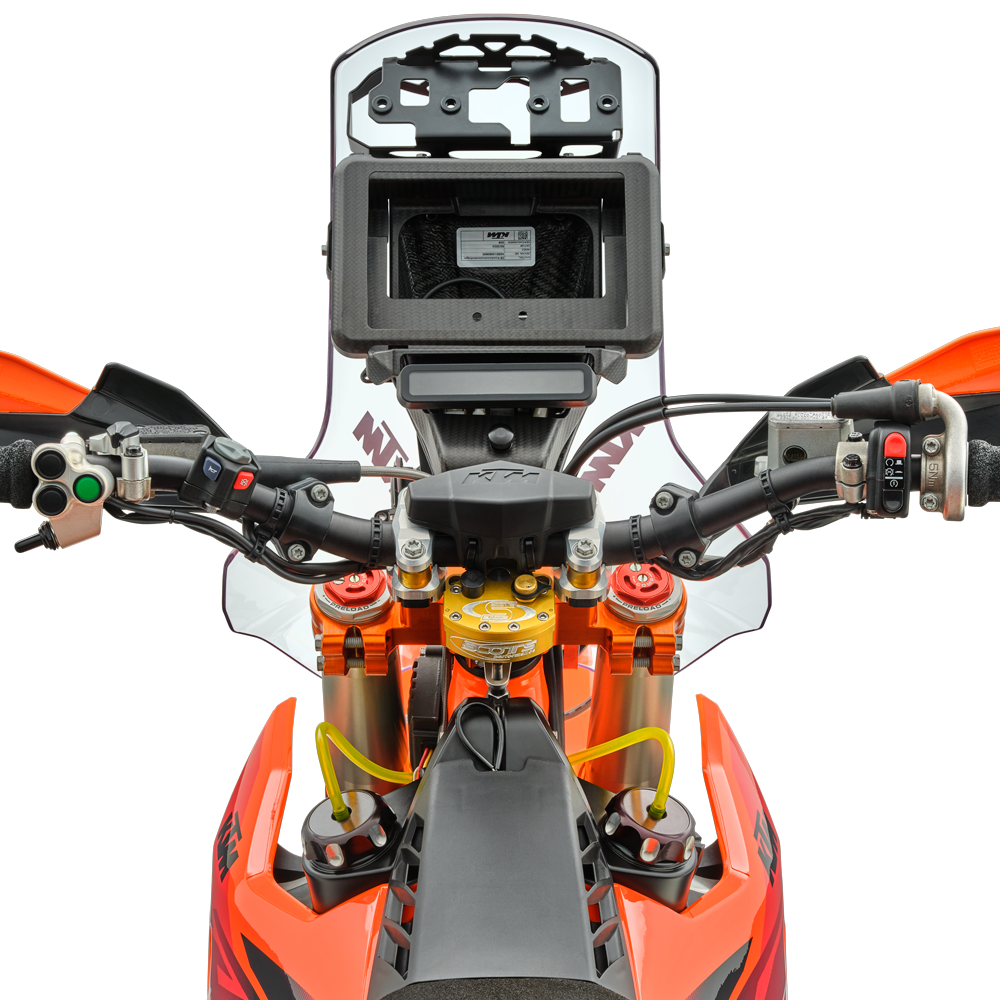 KTM 450 RALLY REPLICA