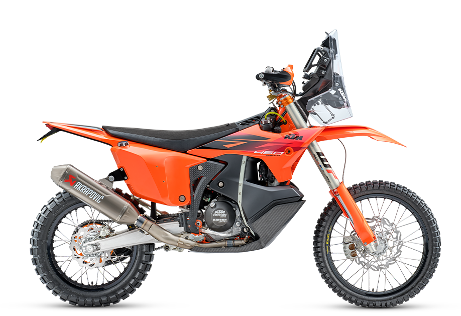 KTM 450 RALLY REPLICA