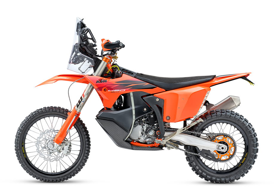 KTM 450 RALLY REPLICA