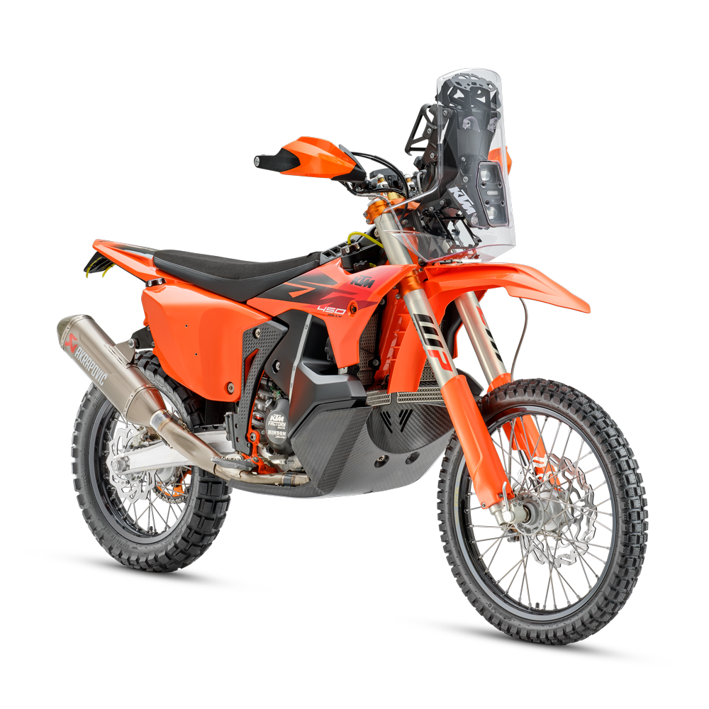 KTM 450 RALLY REPLICA