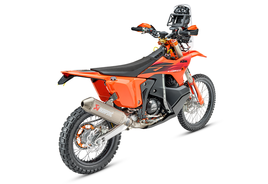 KTM 450 RALLY REPLICA