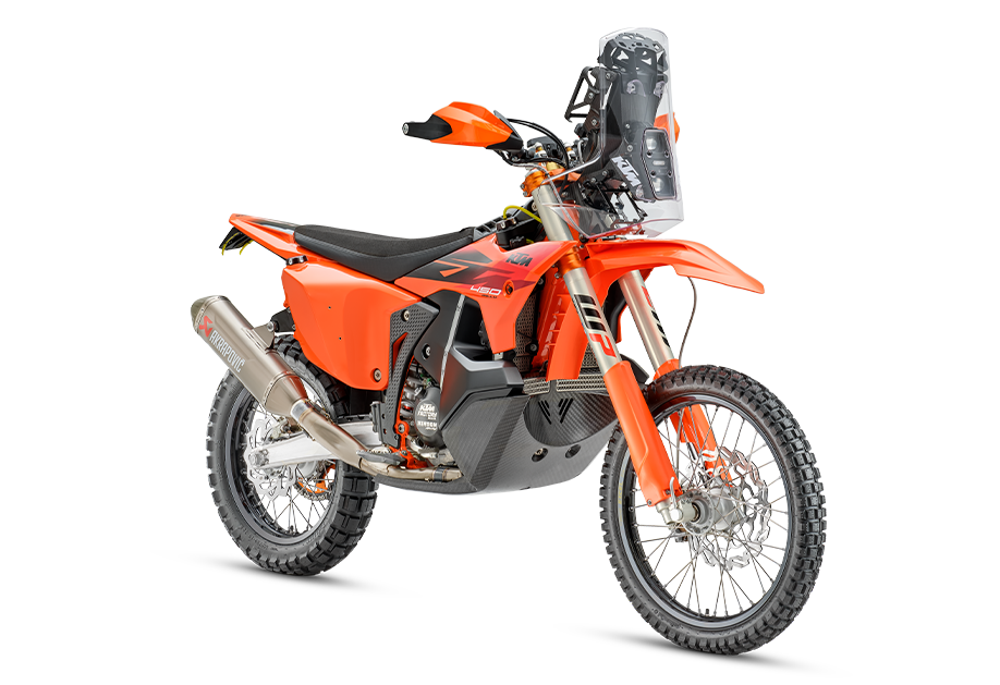 KTM 450 RALLY REPLICA