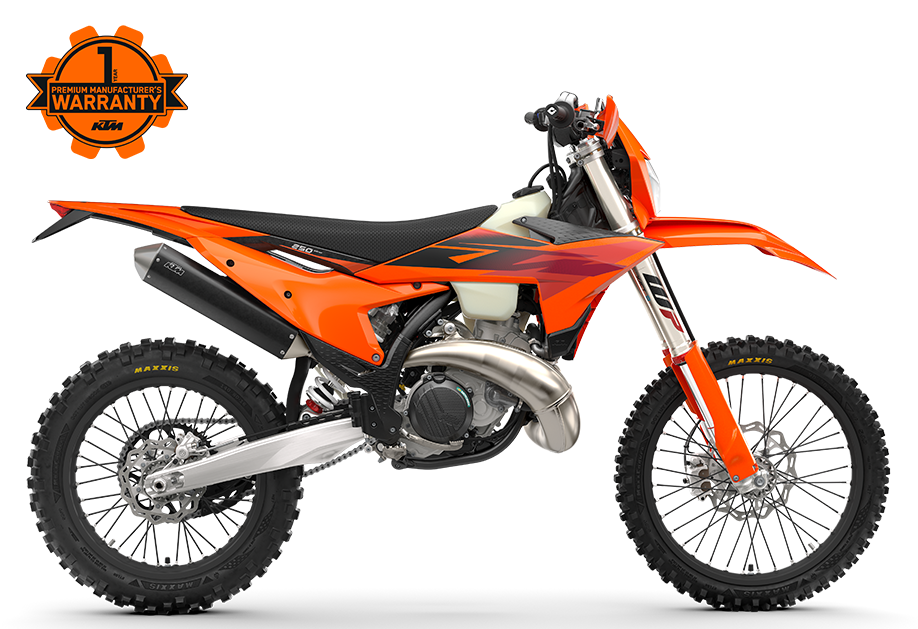 KTM 250 XC W