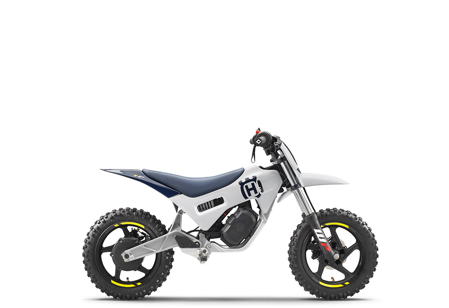 HUSQVARNA E MOTOCROSS