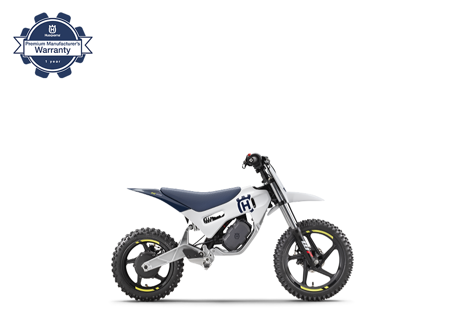 HUSQVARNA E MOTOCROSS