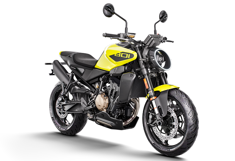 HUSQVARNA VITPILEN 801