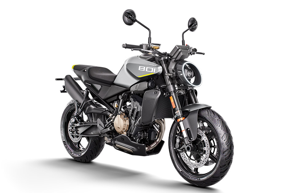 HUSQVARNA VITPILEN 801