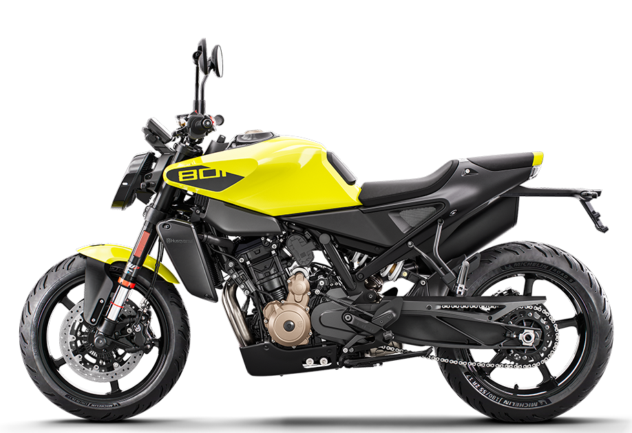 HUSQVARNA VITPILEN 801 — Foto de fábrica