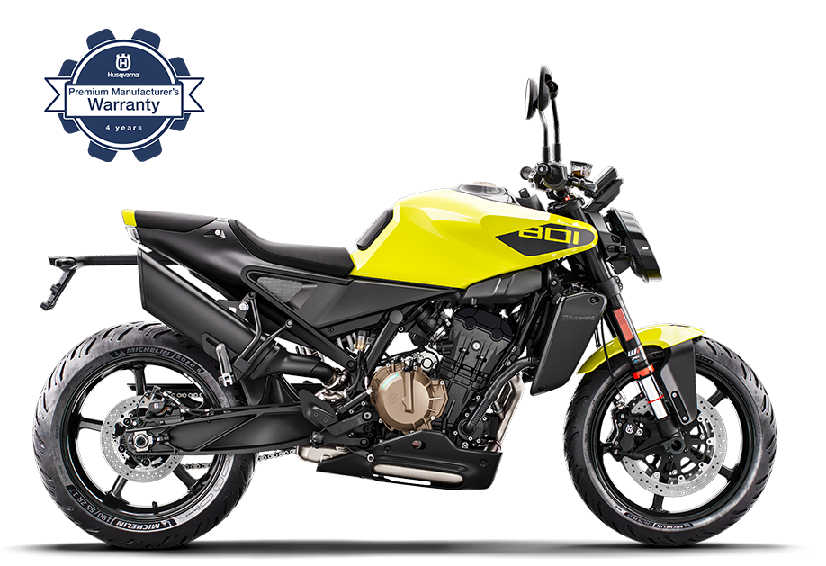 HUSQVARNA VITPILEN 801