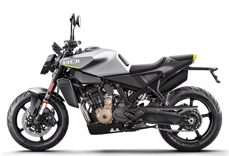 HUSQVARNA VITPILEN 801