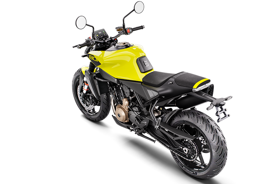 HUSQVARNA VITPILEN 801