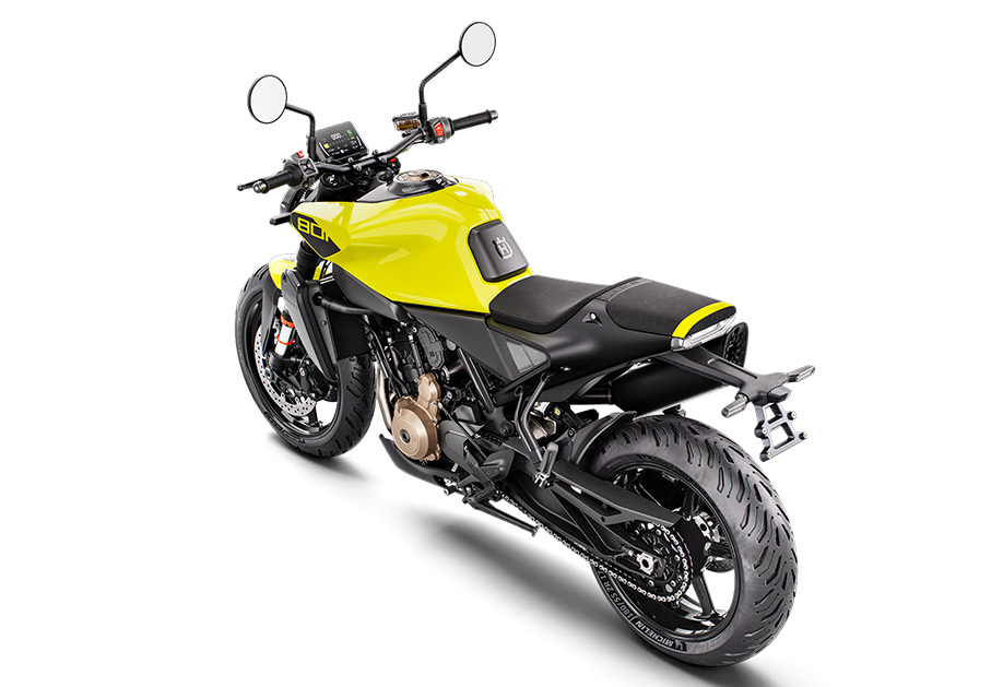 HUSQVARNA VITPILEN 801