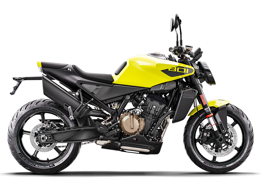 HUSQVARNA VITPILEN 801