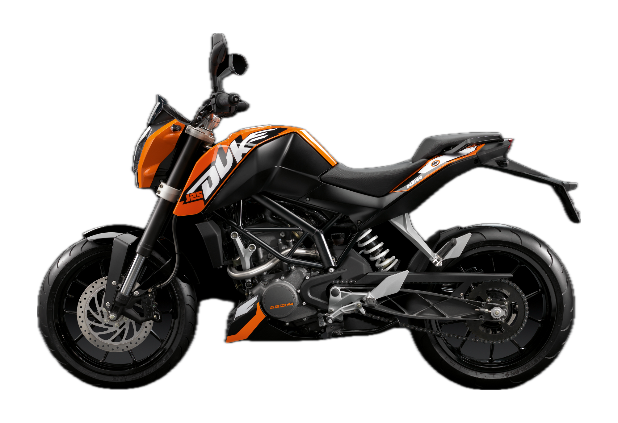 KTM 125 Duke