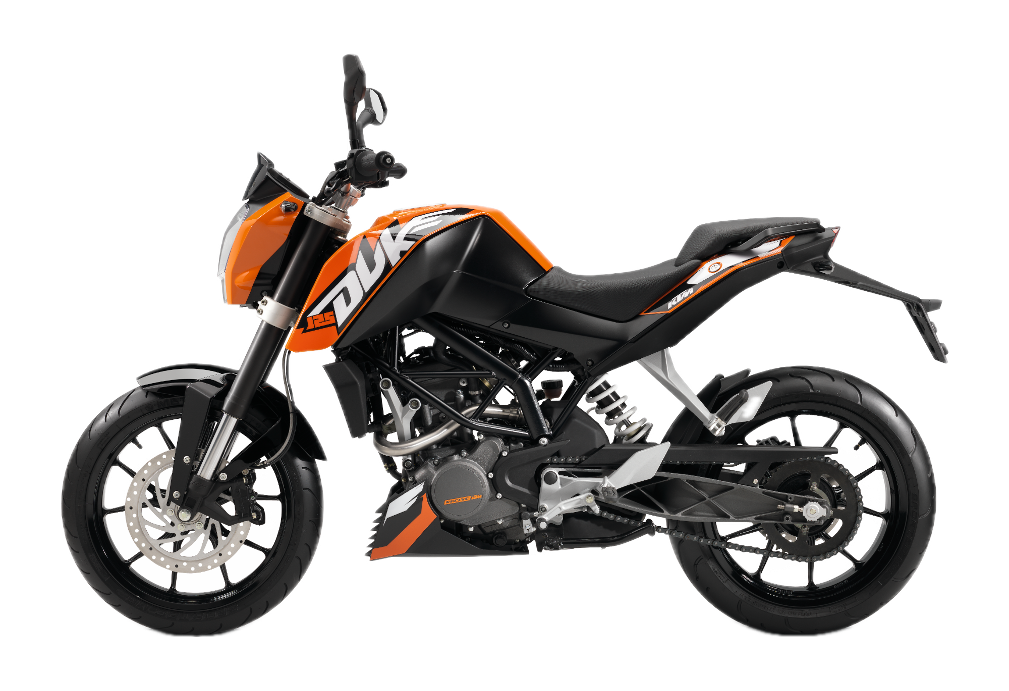 KTM 125 Duke