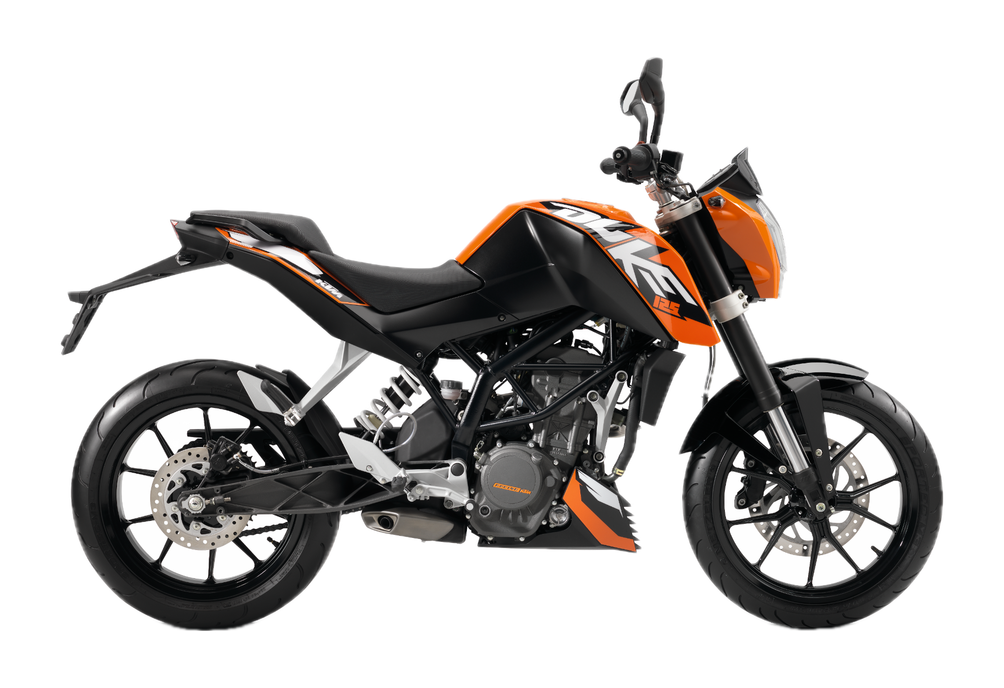 KTM 125 Duke