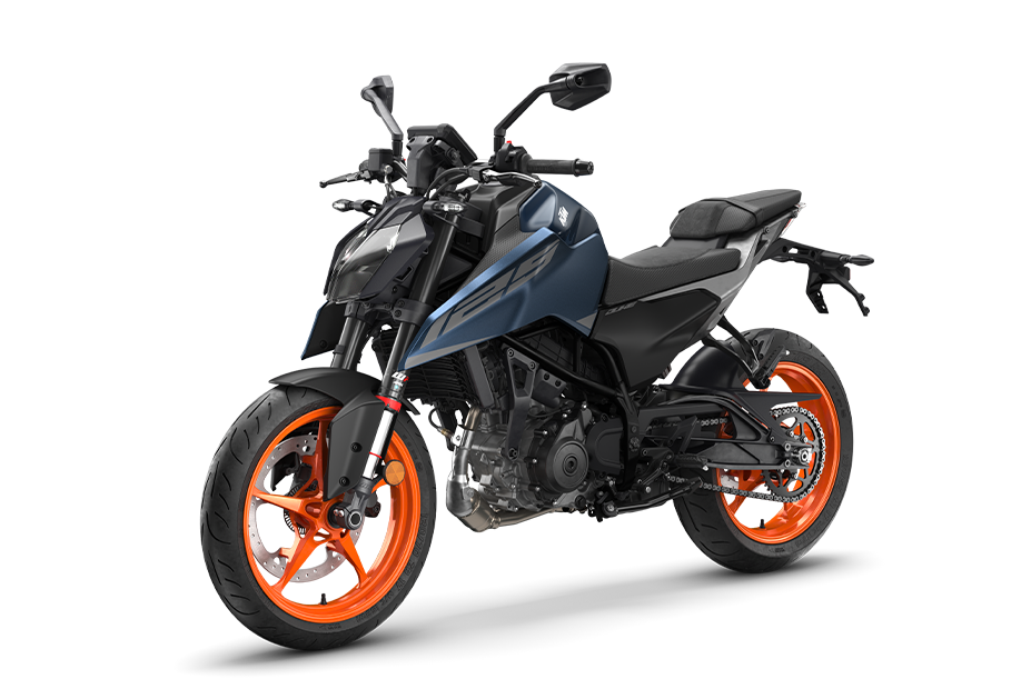 KTM 125 Duke