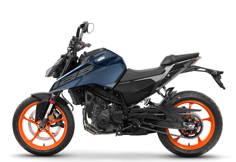 KTM 125 Duke
