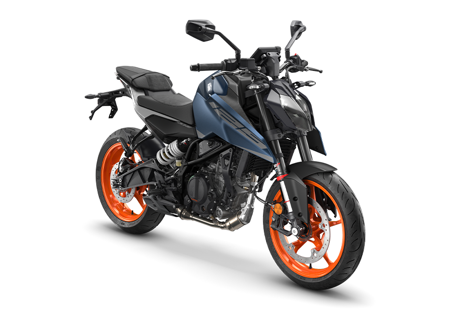 KTM 125 Duke