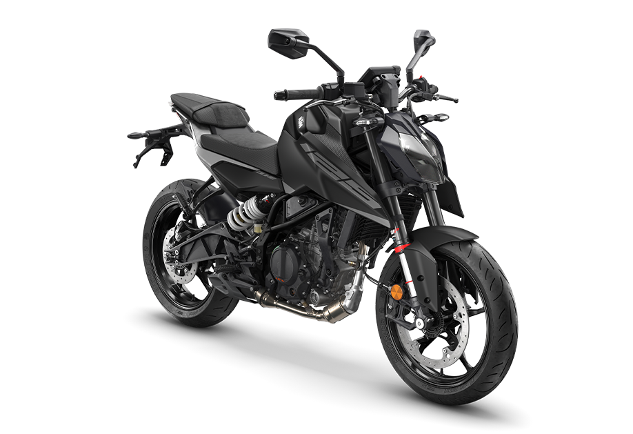 KTM 125 Duke