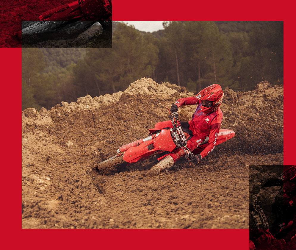 GAS GAS MC 450 F