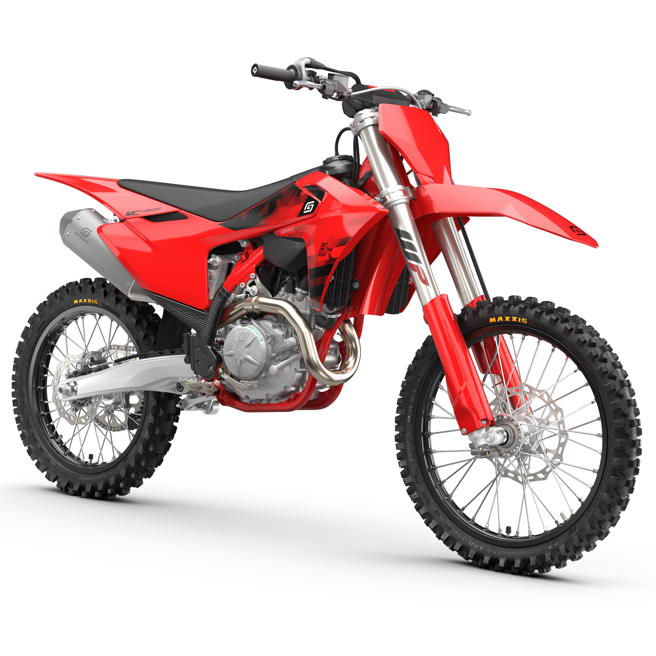 GAS GAS MC 450 F