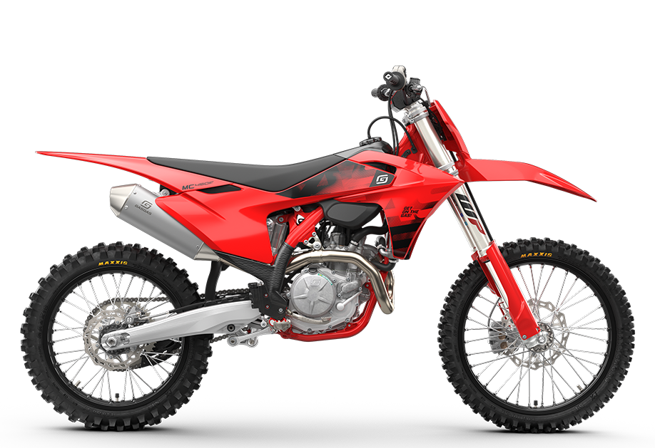 GAS GAS MC 450 F