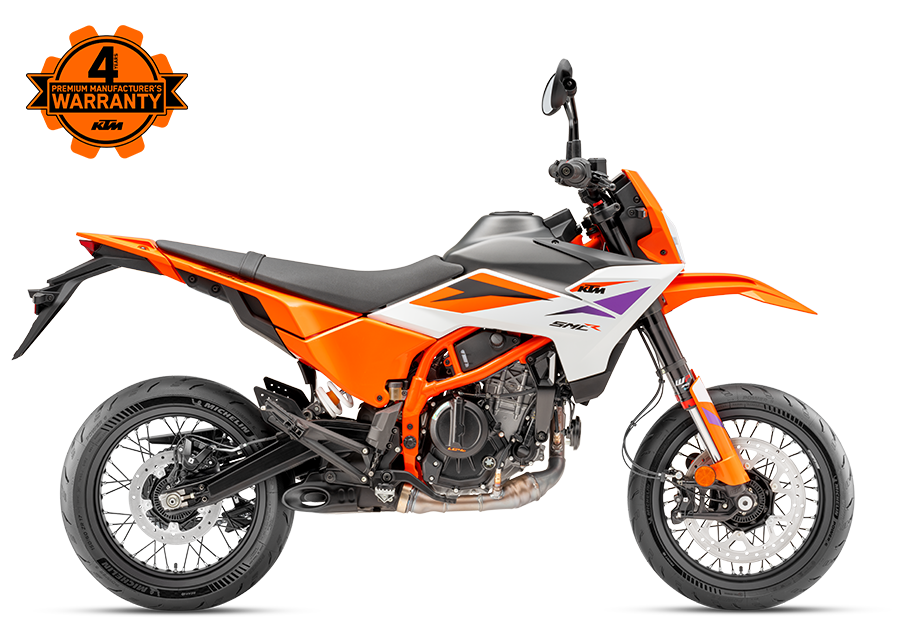 KTM 390 SMC R