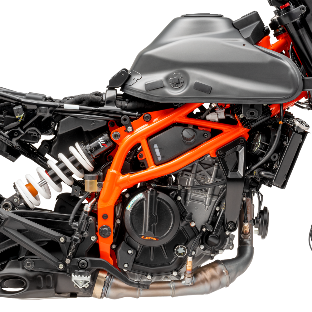 KTM 390 SMC R
