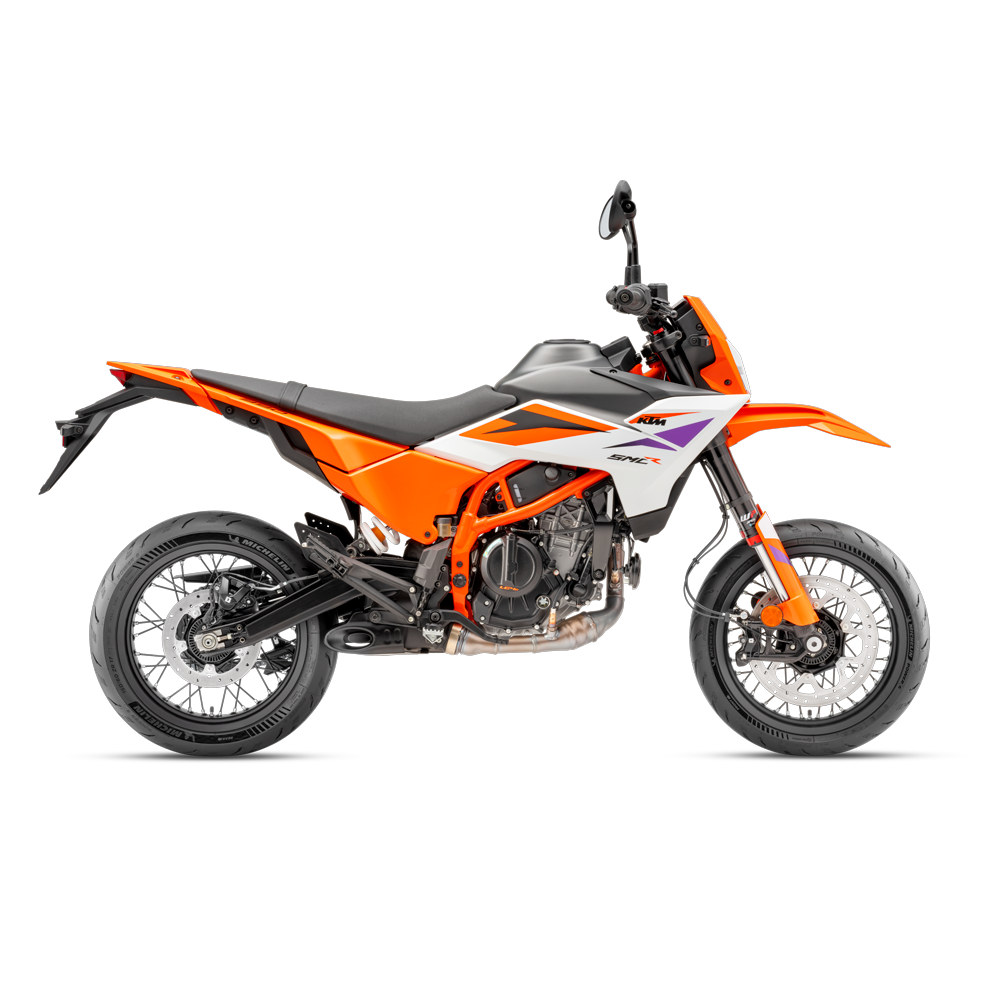 KTM 390 SMC R