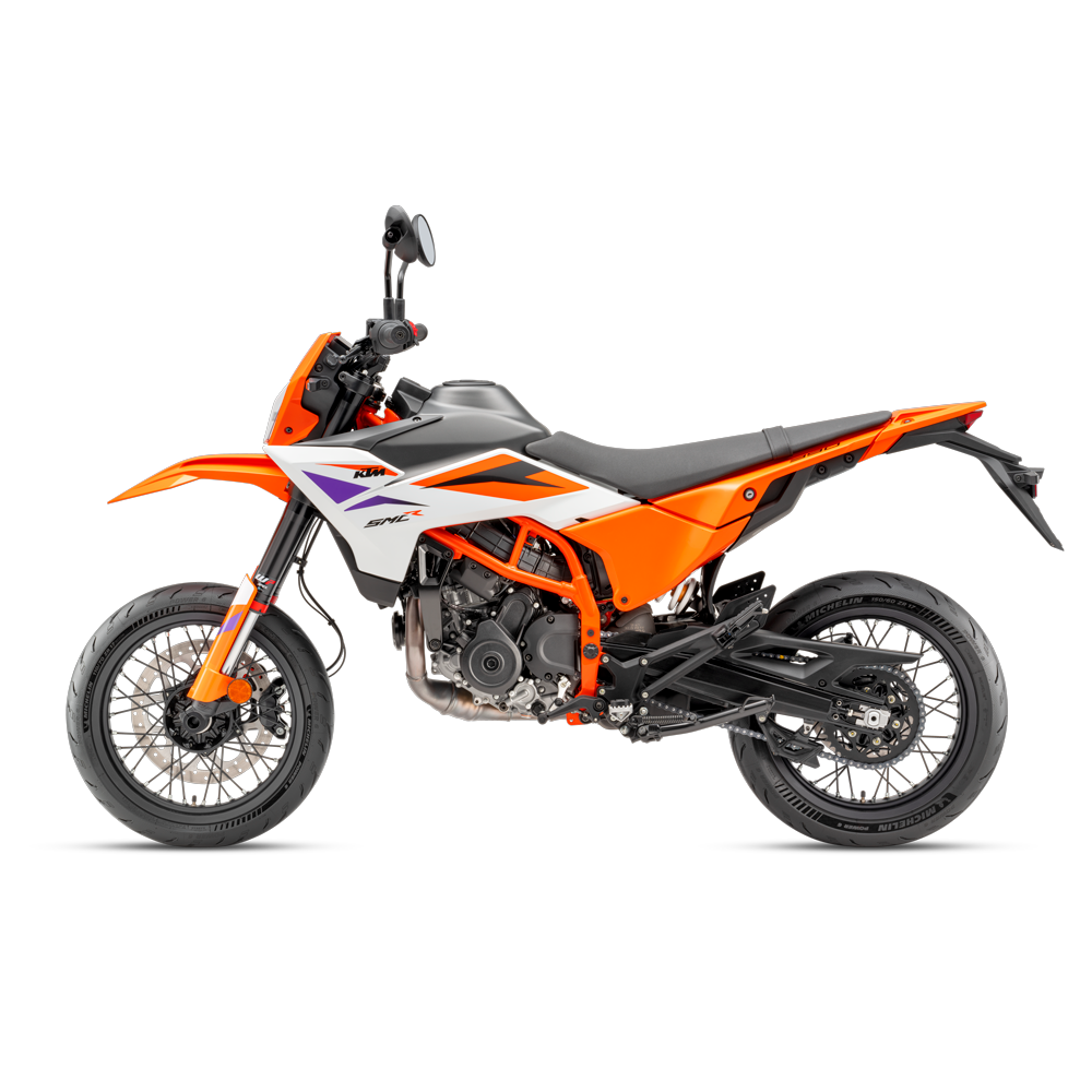KTM 390 SMC R