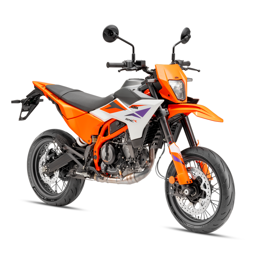 KTM 390 SMC R